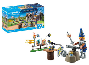 Playmobil Novelmore Ιπποτικό Πάρτυ - 71447