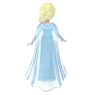 Disney Frozen II Μίνι Κούκλα Elsa 9cm - HPD45