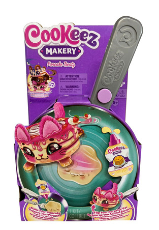 Cookeez Makery Μαγικό Τηγάνι Έκπληξη - CKE23508