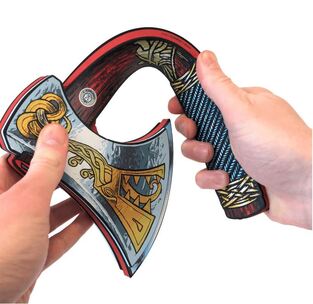 Liontouch Viking Axe – Harald Τσεκούρι - LT50004
