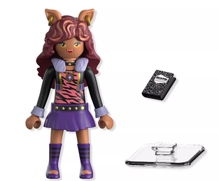 PLAYMOBIL Monster High Clawdeen - 71993