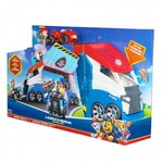 Paw Patrol Launch & Rescue Patroller Vehicle - 6069338
