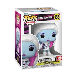 Funko POP! Retro Toys: Monster High - Abbey Bominable Figure #155