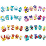 Aquabeads Nail Studio-Disney Princess - AQB35006