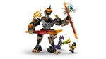 Lego Ninjago Cole's Mission Mech & Dragon Zane - 71854