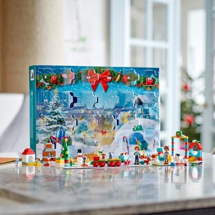 Lego Friends Advert Calendar 2023 