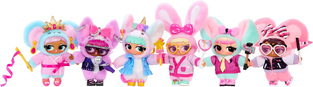 L.O.L Surprise Plush Surprise Κούκλα - 6 Σχέδια - 249498EUC