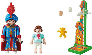 Playmobil Play And Give 2018 Μαγικός Παιδίατρος - 9519