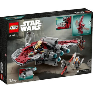 Ashoka Tano's T-6 Jedi Shuttle 