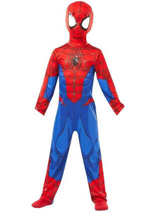 Αποκριάτικη Στολή Spider Man - 640894L- 9-10
