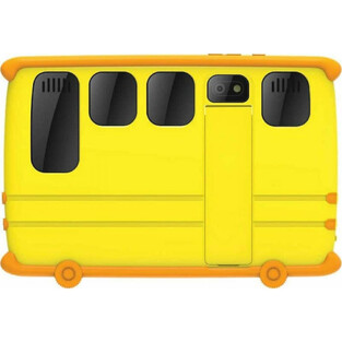 kiddoboo Παιδικό Kid Tablet 8" Yellow  - KB80P
