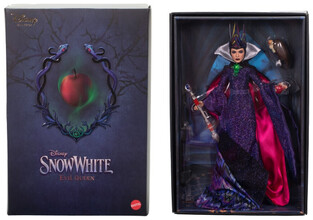 Disney Princess Συλλεκτική Κούκλα Evil Queen - HVY54