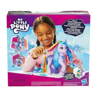 My Little Pony Rainbow Styles Izzy Moonbow - F8825
