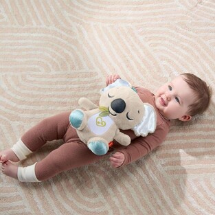 Fisher-Price Μαλακο Κοάλα Με Μουσικη - JBD65