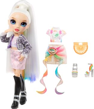 Rainbow High Style Icons Amaya - 28cm Fashion Doll - 431640EUC