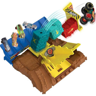 Πίστα Hot Wheels Arena Smashers - HNB94