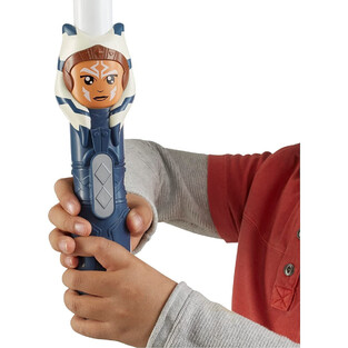 Star Wars SW RP Lightsaber Squad Ahsoka Φωτόσπαθο - F1037 / F4054