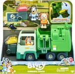 Bluey Garbage Truck Play Set - BLUE17170