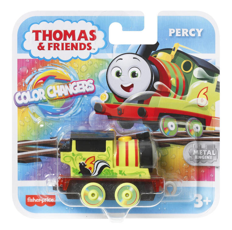 Thomas & Friends Colour Changers Percy - HMC46