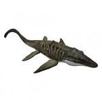 Jurassic World Rebirth Bite N Blast Mosasaurus And Mini Dilophosaurus - JCH00