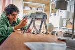 LEGO Star Wars Imperial Remnant AT-AT™ with INT-4 - 75454