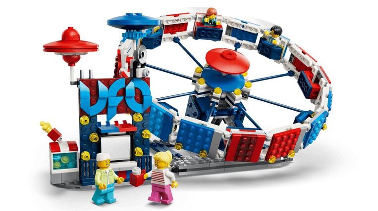 LEGO Creator Iconic Ferris Wheel - 31389