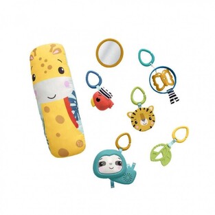 Fisher-Price Γυμναστήριο Τροπικό Δασος 3 Σε 1 - HJW08