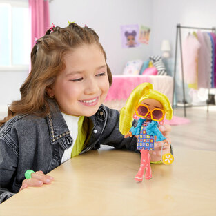 L.O.L. Surprise Tweens S4 Hana Groove 16,5cm - 591658EUC