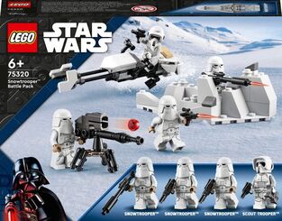 LEGO Star Wars Snowtrooper Battle Pack - 75320