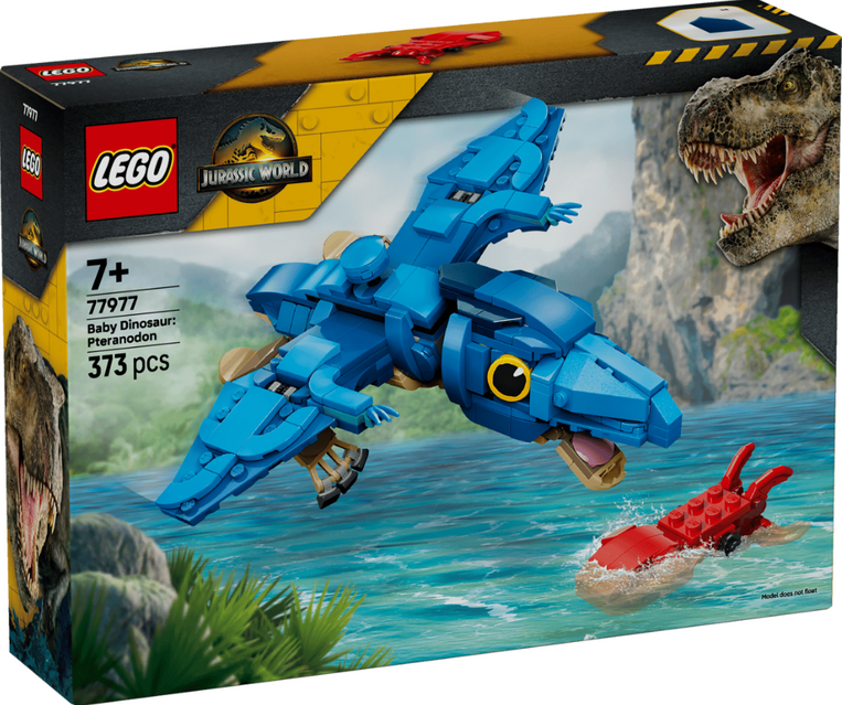 LEGO Jurassic World Baby Dinosaur: Pteranodon - 77977 