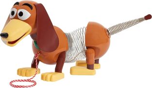 Toy Story Slinky Dog Pull Toy - JP03210