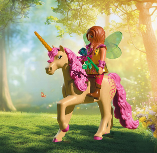 Playmobil Νεραϊδοεκδρομή Στη Μαγεμένη Λίμνη - 72067