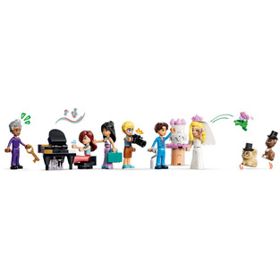 LEGO Friends Heartlake City Grand Hotel - 42704