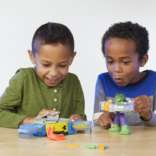 Play-Doh Marvel Hulk Smash & Squish - F9826