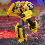 Transformers Legacy United Deluxe Class Animated Bumblebee - F8524