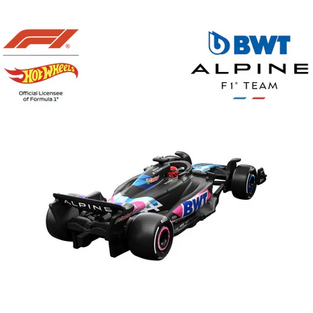 HW Premium Formula 1 BWT Alpine A524(#31) - JBM09