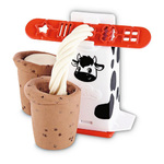 Play-Doh Milk And Cookies Set - E5471/E5112