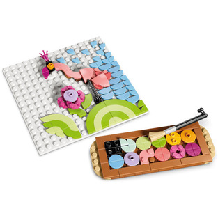 LEGO Creator Floral Art Painting - 31390