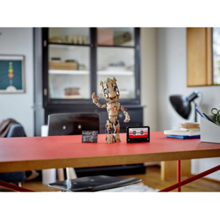 Lego Marvel Super Heroes: I am Groot - 76217