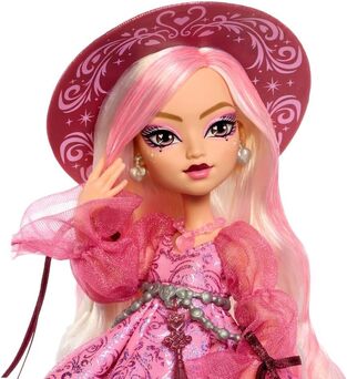 Monster High Moonspell Magic - Carina Song Doll - JNM26