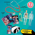 Επιστημονικό Σετ Εικονικής Πραγματικότητας Body Lab VR - 121811