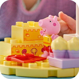Peppa Pig Boat Trip 