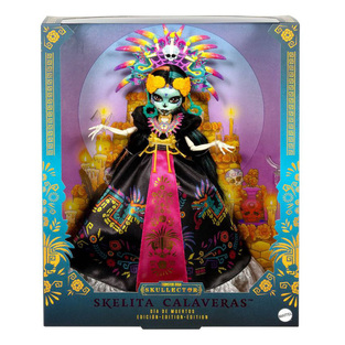 Monster High - Dia De Los Muertos Skelita 2025 - JDR63