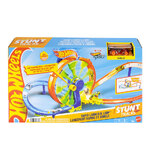Hot Wheels Rapid Launch & Loop - Πίστα Γρήγορης Εκκίνησης Mε Λουπ - JBX65