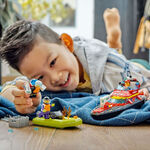 LEGO City Fire Rescue Boat - 60373