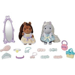 Sylvanian Families Pony Friends Set - Σετ Φιλενάδων Πόνυ - SF5650