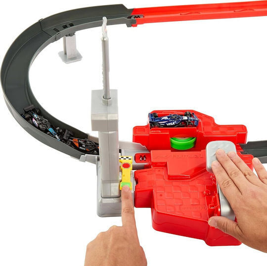 HW Racing Πίστα F1 Sprint - JDY15