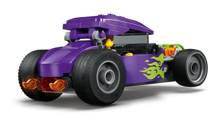LEGO City Hot Rod - 60485