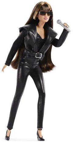 Barbie Music Series Miley Cyrus - JJY05
