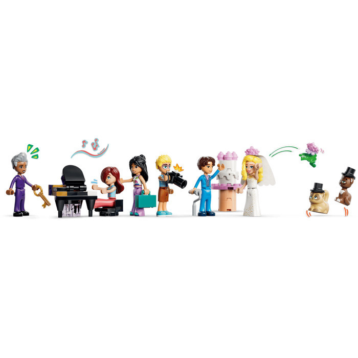 LEGO Friends Heartlake City Grand Hotel - 42704